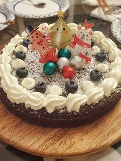 法式古典巧克力蛋糕 Classic French Chocolate Cake 的食譜成品照片