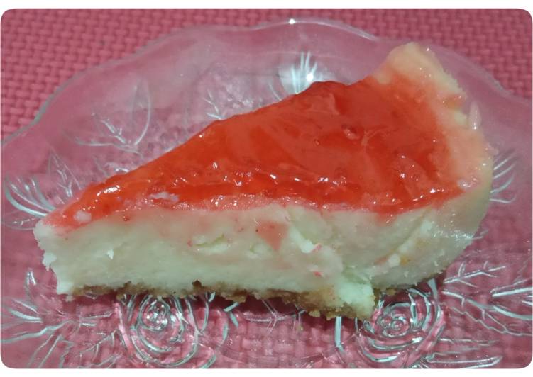 Cheesecake ala Breadtalk