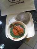 Amala & Ewedu soup