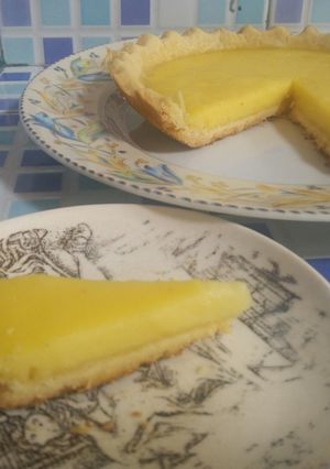 Foto resep Pie Susu Teflon Takaran Sendok