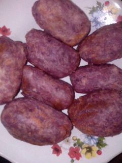 Foto resep Timus ubi ungu