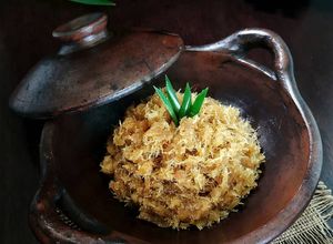Foto resep Until / Enten-Enten