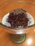 Es Cincau Coffee-Mate