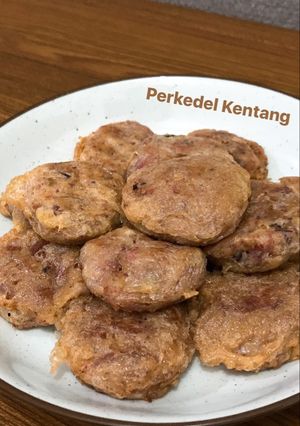Foto resep Perkedel Kentang