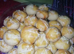 Foto resep Nastar takaran sendok anti gagal no butter no mixer untuk pemula