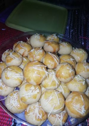 Foto resep Nastar takaran sendok anti gagal no butter no mixer untuk pemula
