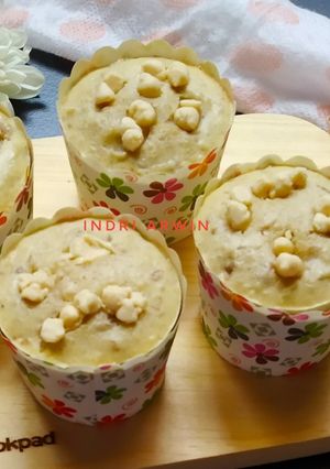 Foto resep Muffin Kacang Merah