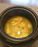 Sancocho de pollo