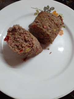 Una foto de Rollito de carne picada