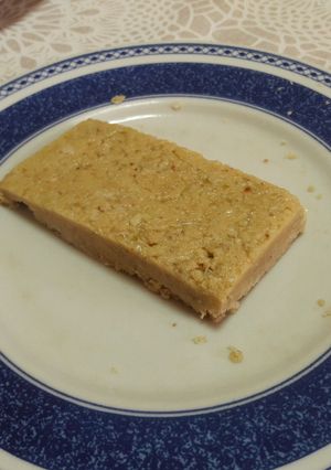 Foto principal de Barritas de cereales solidarias de comercio justo sin gluten y veganas ♻️