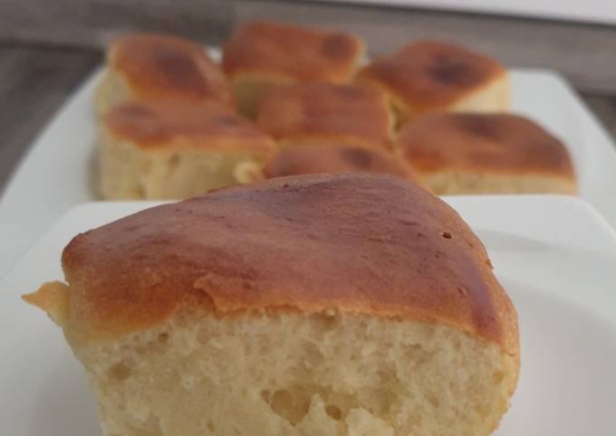 Sweet Buns (süßes Brot chinesischer Art)