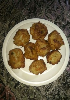 Foto resep Perkedel sisa sop