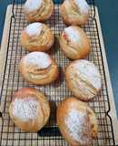 Panini con esterno croccante