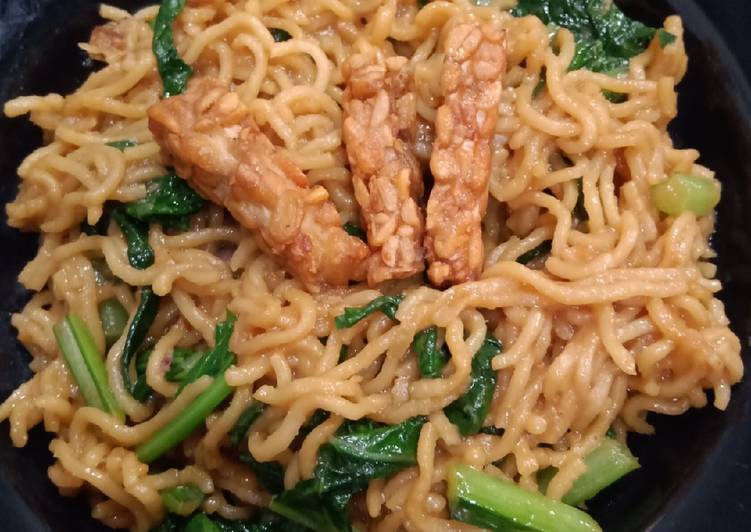 Resep Mie goreng saos tiram Anti Gagal