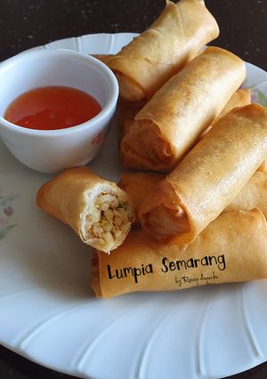 Foto resep Lumpia Semarang