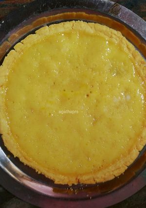 Foto resep Pie Susu Teflon