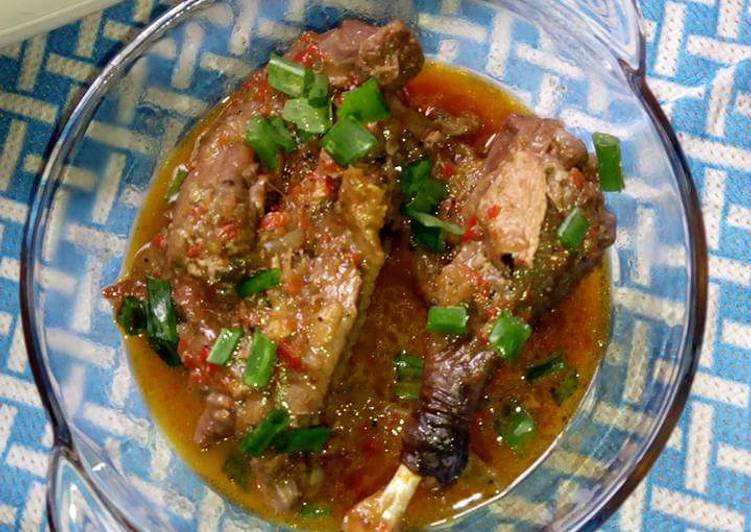 How to Make Super Quick Homemade Pp soup din Kazan hausa Cooking Basics for Beginners