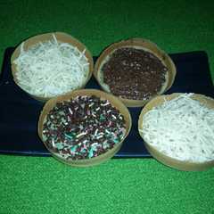 รูปของ Martabak mini no ragi, no proofing