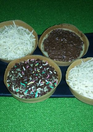 Foto resep Martabak mini no ragi, no proofing