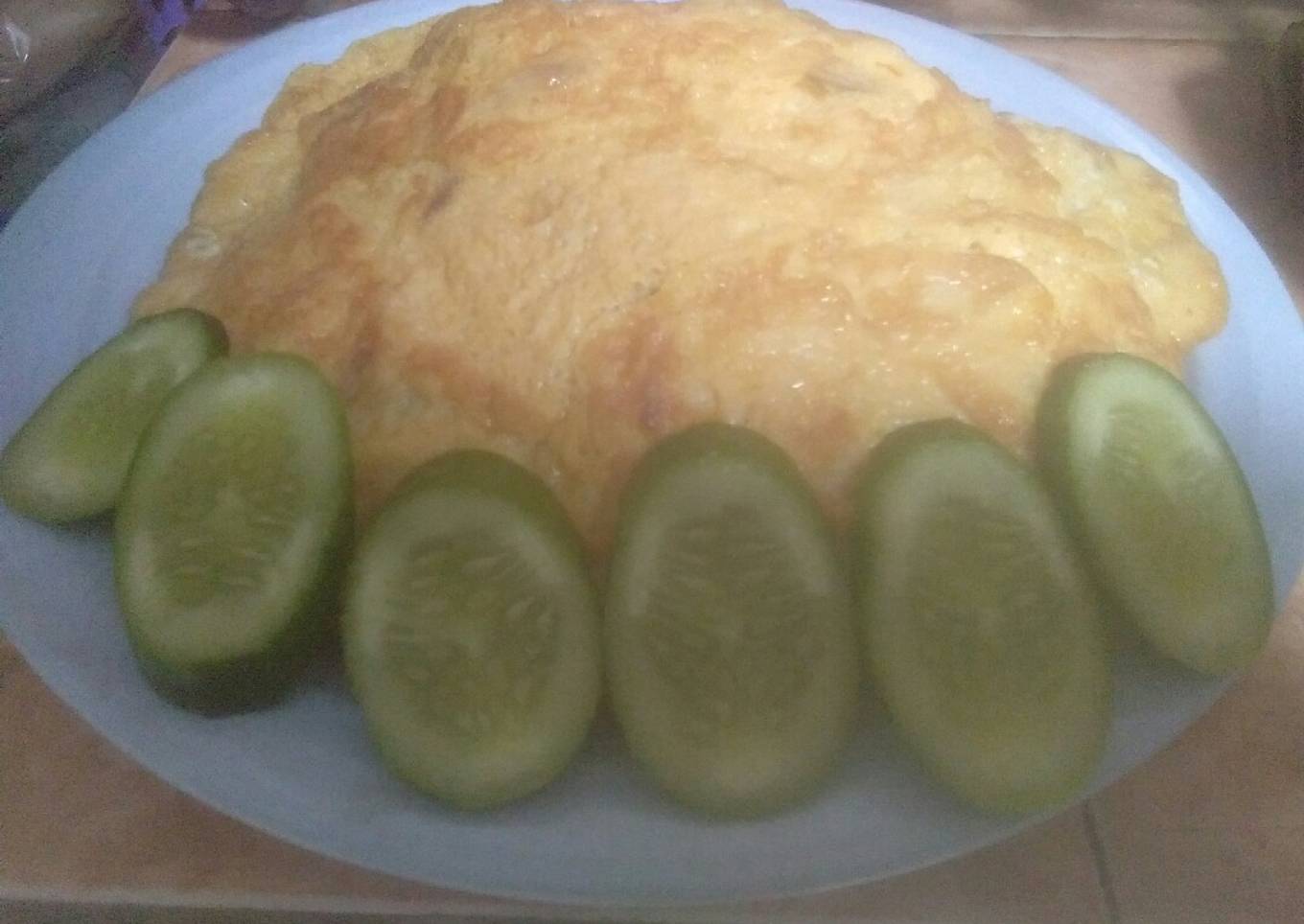 Nasi jelek tersembunyi