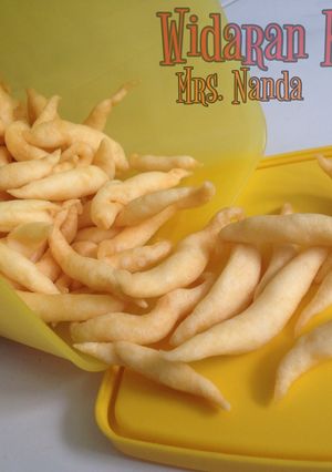 Foto resep Widaran Keju 