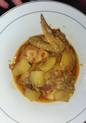 Foto resep Ayam Tuturaga