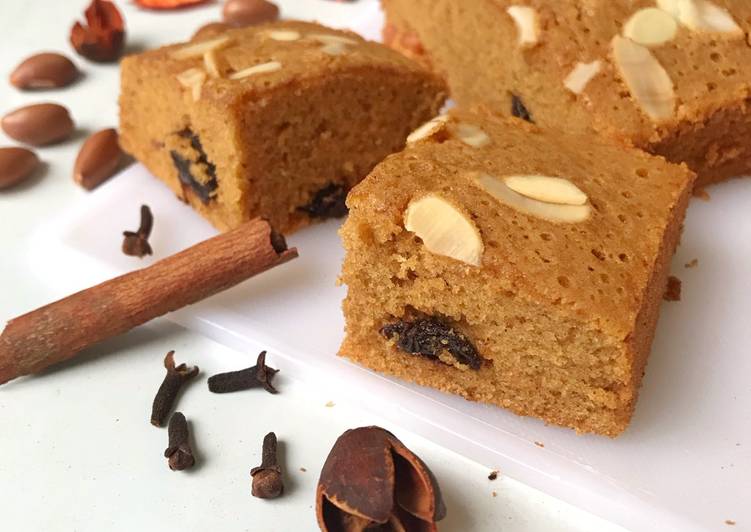 Bumbu Fruits Ontbitjkoek | Resep Membuat Fruits Ontbitjkoek Yang Mudah Dan Praktis