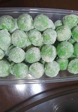 Foto resep Pandan snow white LUMER