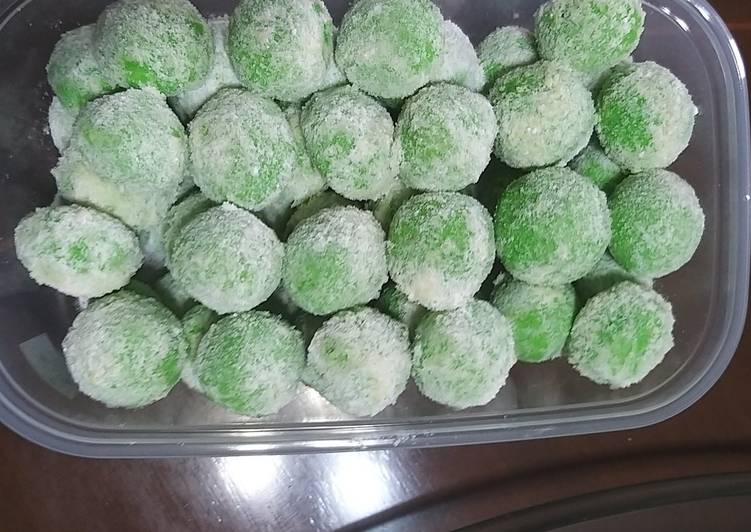 Pandan snow white LUMER