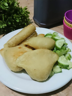 Foto resep Pempek Ikan Ekonomis