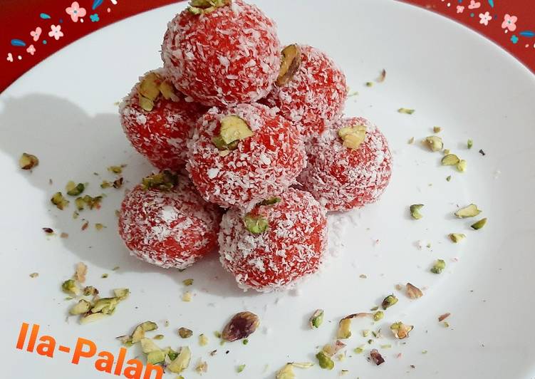 Coconut Ladoo