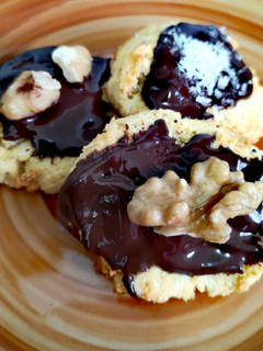 Una foto de Galletas rápidas Grez