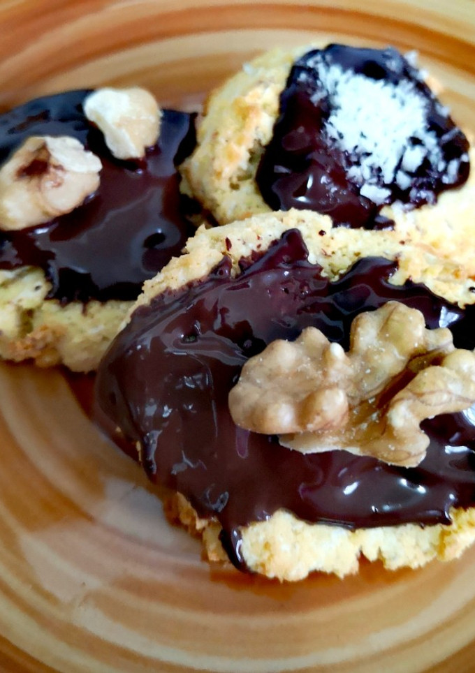 Una foto de Galletas rápidas Grez
