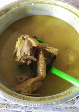 Foto resep Opor Ayam Dapur Alit
