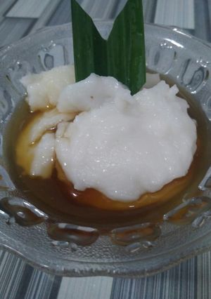 Foto resep Bubur Sumsum
