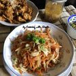Tumis Jamur dan Wortel