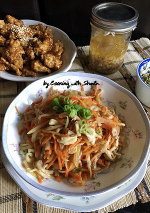Foto resep Tumis Jamur dan Wortel