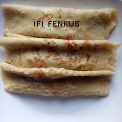A picture of Pancake.