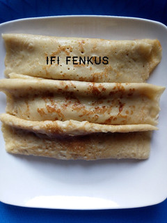 A picture of Pancake.