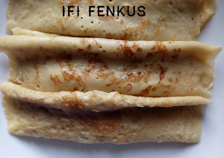 Recipe of Super Quick Homemade Pancake Cooking Basics for Newbies