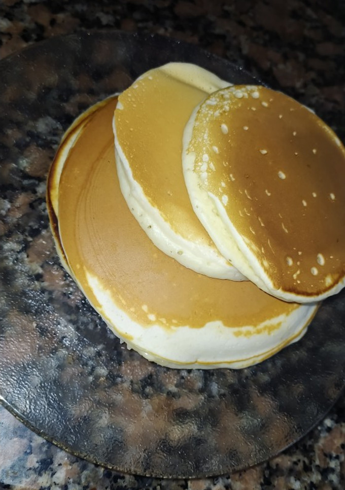 Una foto de Hotcakes sufer fácil