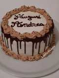 Drip cake