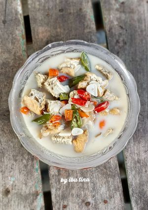 Foto resep Lodeh Tahu Tempe