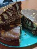 Torta cebra