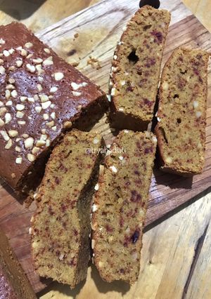 Foto resep Beet Cake