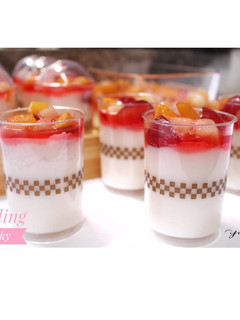 Foto resep Puding silky