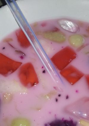 Foto resep Sop buah