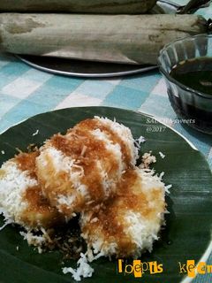 Foto resep Lupis ketan