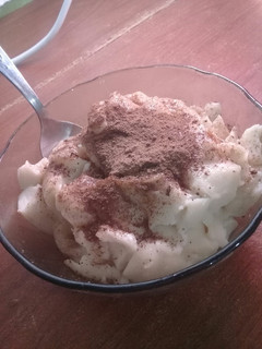 Una foto de Crema Catalana Vegana