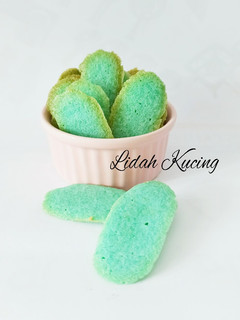 Foto resep Lidah Kucing